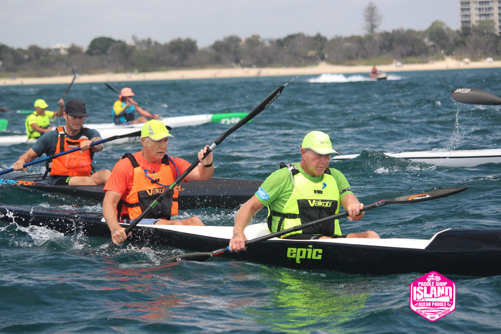 Paddle Shop Island Paddle-305